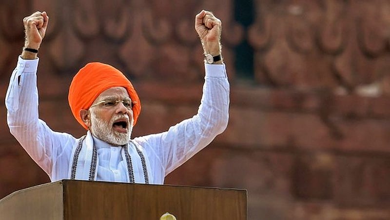 'ಮಸೂದ್ ಅಜರ್ ಗೆ ಜಾಗತಿಕ ನಿಷೇಧದ ಯಶಸ್ಸಿನ ಕೀರ್ತಿ ಮೋದಿಗೆ ಸಲ್ಲಬೇಕು'