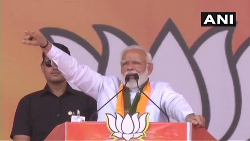 'ಸೊಕ್ಕಿನ ಪರಮಾವಧಿ'.. ಸಿಖ್ ನರಮೇಧ ಕುರಿತ 'ಕೈ' ಹೇಳಿಕೆಗೆ ಪ್ರಧಾನಿ ಮೋದಿ ತೀವ್ರ ಖಂಡನೆ