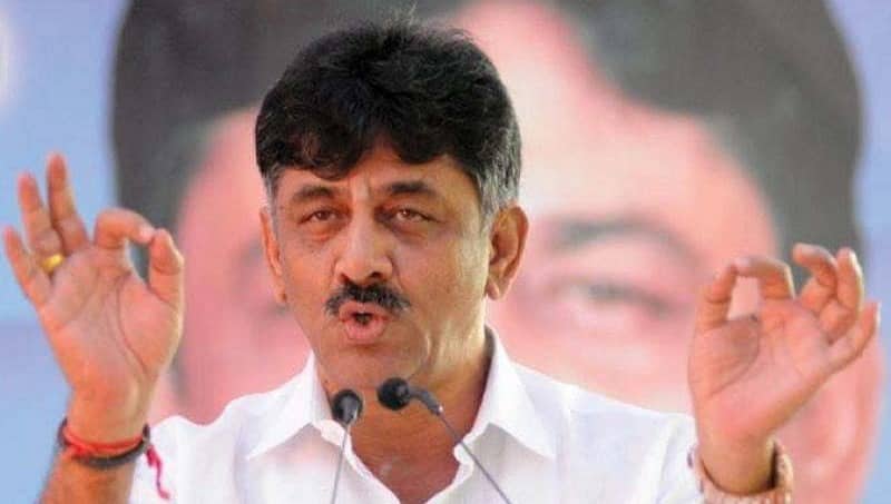 ಐಟಿ ದಾಳಿಗೆ ಹೆದರಲಿಲ್ಲ, ಕಣ್ಣೀರು ಹಾಕಿ ಮತ ಕೇಳುವ ಅಗತ್ಯವಿಲ್ಲ: ಡಿ ಕೆ ಶಿವಕುಮಾರ್