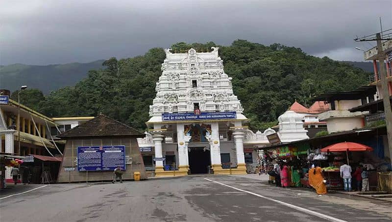 ಕುಕ್ಕೆ ಸುಬ್ರಮಣ್ಯ ದೇವಸ್ಥಾನಕ್ಕೆ 80 ಕೋಟಿ ರು ಮೌಲ್ಯದ ಚಿನ್ನದ ರಥ: ಸಂಪುಟ ಸಭೆ ಅನುಮೋದನೆ