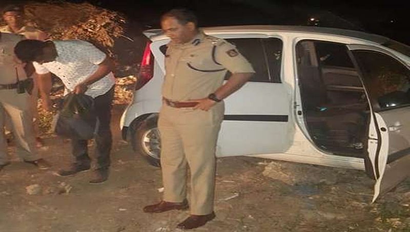 ಮಂಗಳೂರು: ಬಂಧಿಸಲು ಹೋದ ಪೊಲೀಸರ ಮೇಲೆ ಚಾಕು ಇರಿದ ರೌಡಿ; ಶೂಟೌಟ್ ಮಾಡಿ ಬಂಧಿಸಿದ ಪೊಲೀಸರು