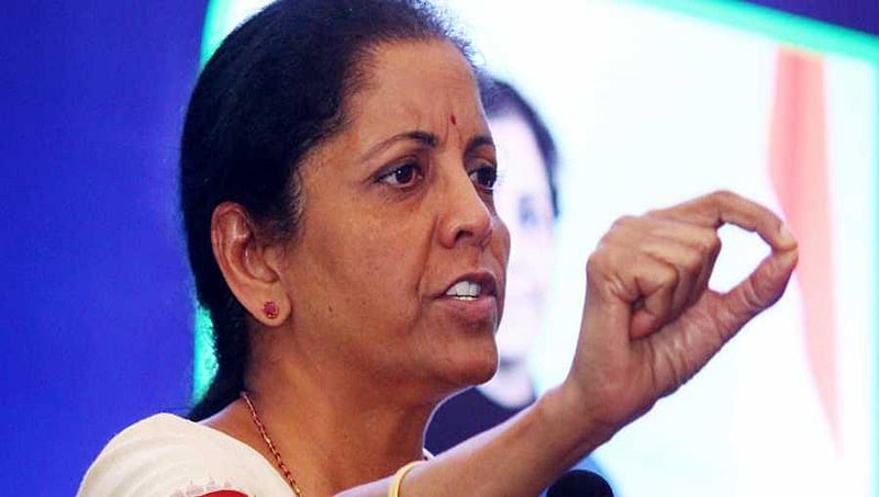 ಬಿಜೆಪಿಗೆ ರಾಜೀವ್ ಗಾಂಧಿ ಬಗ್ಗೆ ಅಪಾರ ಗೌರವವಿದೆ, ಆದರೆ ಅವರ ಸರ್ಕಾರದ ತಪ್ಪುಗಳ ಬಗ್ಗೆ ಅಲ್ಲ: ನಿರ್ಮಲಾ ಸೀತಾರಾಮನ್