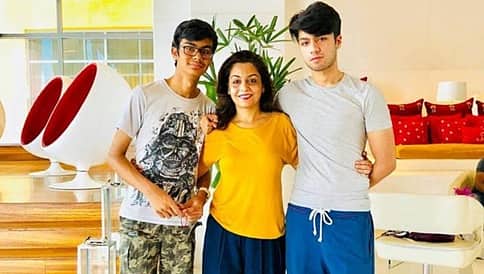 ಶೇ.60 ಅಂಕ ಪಡೆದ ಪುತ್ರನಿಗೆ ಭೇಷ್ ಮಗನೇ ಎಂದ ತಾಯಿ; ವೈರಲ್ ಆಯ್ತು ಹೆತ್ತಮ್ಮಳ ಹಿತವಚನ!