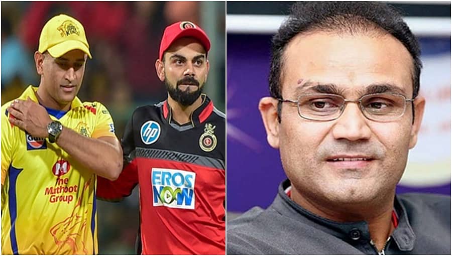 ಅನಿಲ್ ಕುಂಬ್ಳೆ ಬಳಿಕ ಸೆಹ್ವಾಗ್ ಅತ್ಯುತ್ತಮ ಐಪಿಎಲ್ ತಂಡದಿಂದಲೂ ಕೊಹ್ಲಿ, ಎಂಎಸ್ ಧೋನಿ ಕೊಕ್, ಕನ್ನಡಿಗನಿಗೆ ಸ್ಥಾನ!