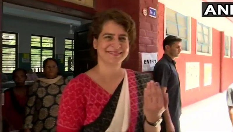 ಬಿಜೆಪಿ ಈ ಚುನಾವಣೆಯಲ್ಲಿ ಅಧಿಕಾರ ಕಳೆದುಕೊಳ್ಳಲಿದೆ: ಪ್ರಿಯಾಂಕಾ ಗಾಂಧಿ ವಾದ್ರಾ