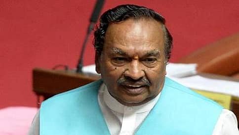 ದೇಶ ವಿಭಜಿಸಿದ್ದು ಯಾರು, ಕಾಂಗ್ರೆಸ್ ನಾಯಕರಿಗೆ ಈಶ್ವರಪ್ಪ ಪ್ರಶ್ನೆ