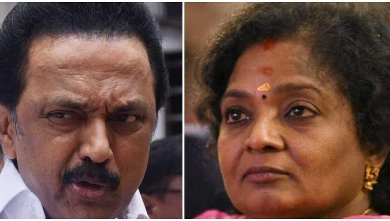 ಬಿಜೆಪಿ, ಮೋದಿ ಜತೆ ಮಾತುಕತೆ ಸಾಬೀತು ಪಡಿಸಿದರೆ ರಾಜಕೀಯ ನಿವೃತ್ತಿ: ಸ್ಟಾಲಿನ್ ಸವಾಲು