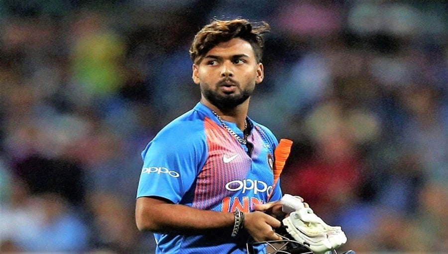 ಕೊನೆಗೂ ವಿಶ್ವಕಪ್ ತಂಡದಲ್ಲಿ ಕೈ ತಪ್ಪಿದ ಸ್ಥಾನ, ಯಂಗ್ ರಿಷಬ್ ಪಂತ್ ಆಸೆಗೆ ತಣ್ಣೀರು!