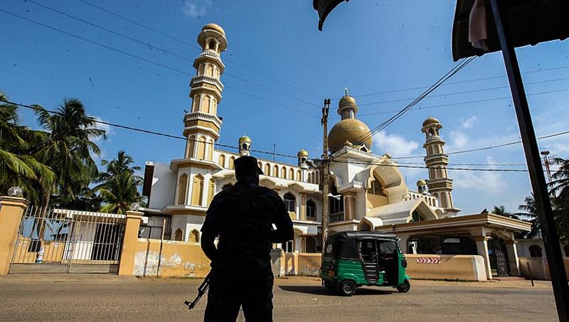 ಶ್ರೀಲಂಕಾದ ಅಲ್ಪಸಂಖ್ಯಾತರ ಮೇಲಿನ 'ದ್ವೇಷಮಯ ದಾಳಿ' ನಿಲ್ಲಿಸಿ: ವಿಶ್ವಸಂಸ್ಥೆ