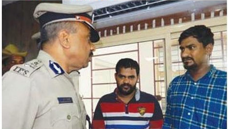 ಬೆಂಗಳೂರು: ಎಟಿಎಂ ದೋಚಿದ್ದ ಖತರ್ನಾಕ್ ಕಳ್ಳರ ಬಂಧನ, 95 ಲಕ್ಷ ರೂ ನಗದು ವಶ