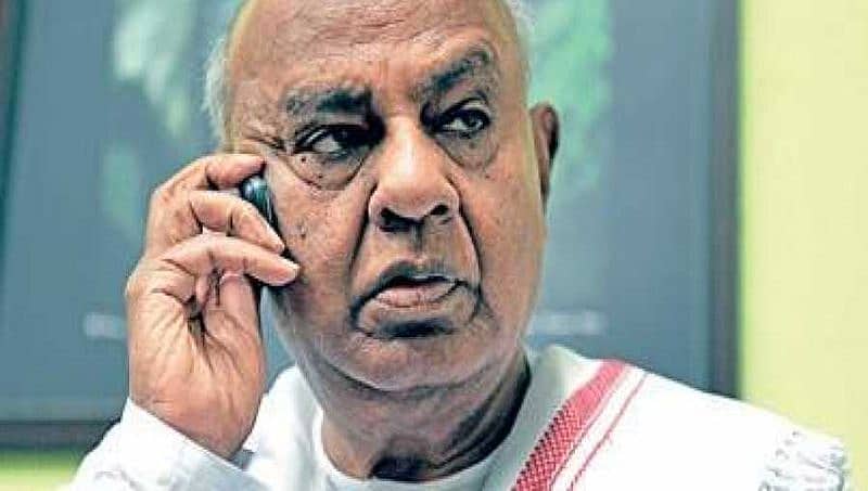 ಮೋದಿ ಮತ್ತೆ ಪ್ರಧಾನಿಯಾಗಲ್ಲ, 'ರಾಗಾ ಫಾರ್ ಪಿಎಂ' ಮಿಷನ್ ಗೆ ದೇವೇಗೌಡರ ಮುಂದಾಳತ್ವ: ಕುಮಾರಸ್ವಾಮಿ