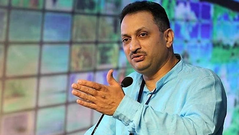 ನನ್ನ ಟ್ವಿಟರ್ ಖಾತೆ ಹ್ಯಾಕ್ ಆಗಿದೆ; ಗೋಡ್ಸೆ ಪರ ಹೇಳಿಕೆ ಬೆನ್ನಲ್ಲೇ ಸಚಿವ ಅನಂತ್ ಕುಮಾರ್ ಹೆಗ್ಡೆ ಹೇಳಿಕೆ