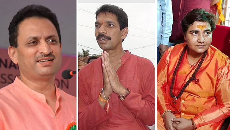 ಗೋಡ್ಸೆ ಪರ ವಕಾಲತ್ತು: 10 ದಿನಗಳೊಳಗೆ ವಿವರಣೆ ನೀಡುವಂತೆ ಬಿಜೆಪಿ ನಾಯಕರಿಗೆ ಅಮಿತ್ ಶಾ ಸೂಚನೆ!