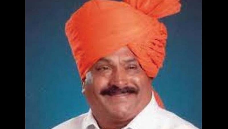 ಬೆಳಗಾವಿ : ಮಾಜಿ ಶಾಸಕ, ಎಂಇಎಸ್ ಮುಖಂಡ  ಸಂಭಾಜಿ ಪಾಟೀಲ್  ನಿಧನ