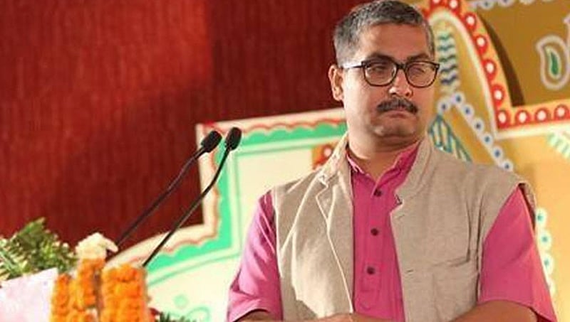 ಮಹಾತ್ಮ ಗಾಂಧಿ ಪಾಕ್ ಪಿತಾಮಹ ಎಂದ ಅನಿಲ್ ಸೌಮಿತ್ರ ಬಿಜೆಪಿಯಿಂದ ಅಮಾನತು