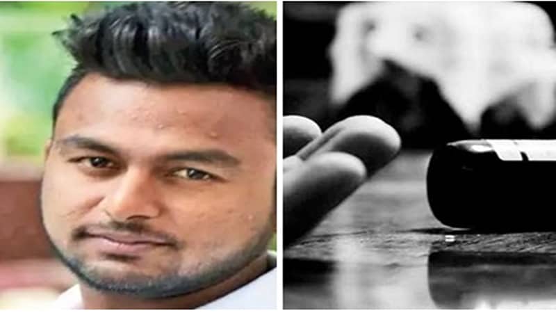 ಬೆಂಗಳೂರು: ಪ್ರೀತಿಸಿದ ಯುವತಿಯೊಡನೆ ವಿವಾಹವಾದ 25 ದಿನದಲ್ಲೇ ವಿಷ ಕುಡಿದು ಪತಿ ಆತ್ಮಹತ್ಯೆ!
