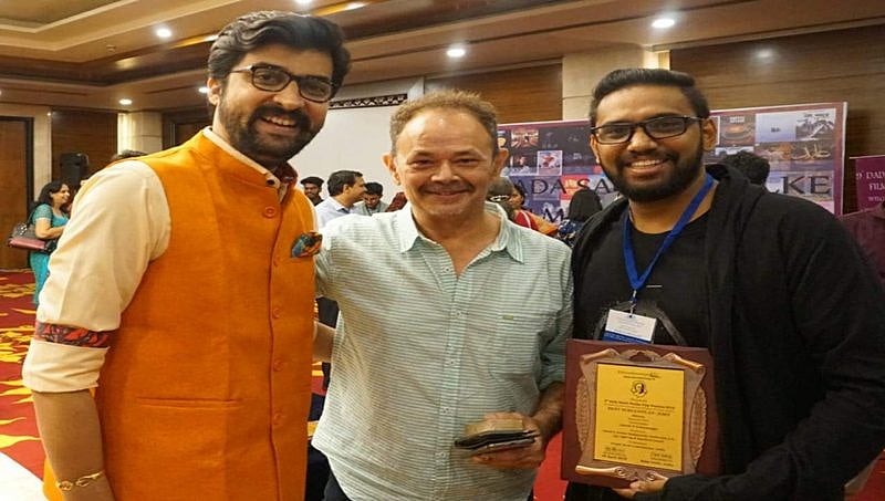 ಬಿಡುಗಡೆಗೂ ಮುನ್ನವೇ ಪ್ರಶಸ್ತಿ ಬಾಚಿಕೊಂಡ 'ಭಿನ್ನ' ಸಿನಿಮಾ