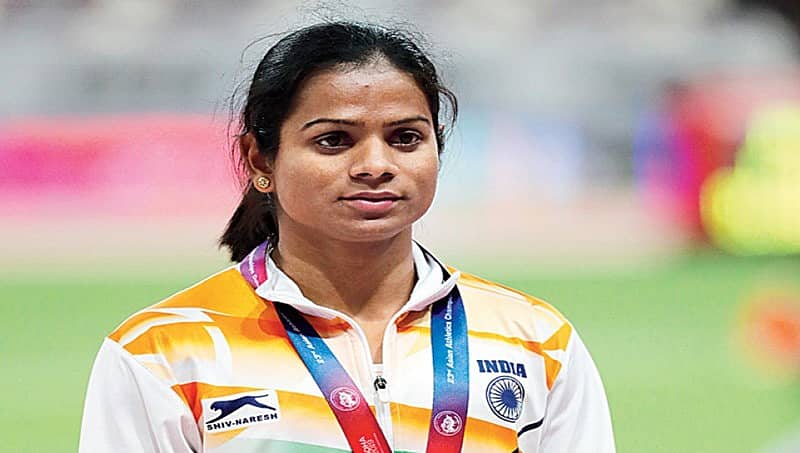 ಸಲಿಂಗಕಾಮಿ ಎಂದಿರುವ ದ್ಯುತಿ ಚಾಂದ್ ಬಗ್ಗೆ ಹಿರಿಯ ಸಹೋದರಿ ಹೇಳಿದ್ದೇನು..?