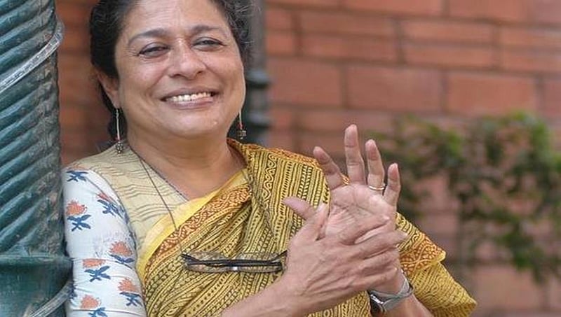 ದೇಶ ಸರ್ವಾಧಿಕಾರತ್ವದ ಹಿಡಿತಕ್ಕೆ: ಅರುಂಧತಿ ನಾಗ್ ಆತಂಕ