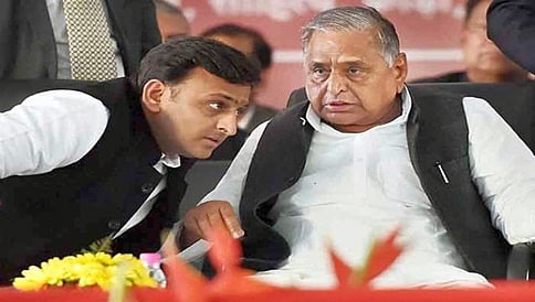 ಅಕ್ರಮ ಆಸ್ತಿ ಪ್ರಕರಣ: ಮುಲಾಯಂ ಸಿಂಗ್ ಮತ್ತು ಅಖಿಲೇಶ್ ಯಾದವ್ ಗೆ ಸಿಬಿಐ ಕ್ಲೀನ್ ಚಿಟ್