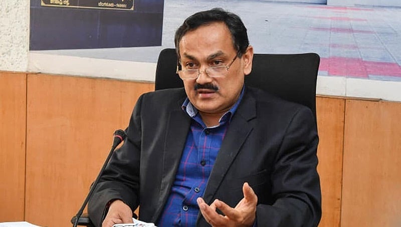 ಅನರ್ಹ ಶಾಸಕರ ಸ್ಪರ್ಧೆ ವಿವಾದ: ಪ್ರತಿಕ್ರಿಯೆಗೆ ರಾಜ್ಯ ಮುಖ್ಯ ಚುನಾವಣಾಧಿಕಾರಿ ನಕಾರ