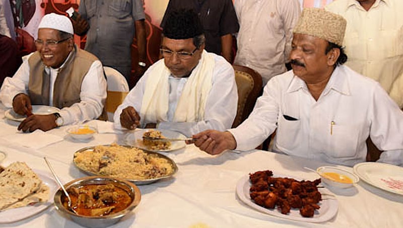 ಇವಿಎಂ ಬಗ್ಗೆ ಮೊದಲು ಅನುಮಾನ ವ್ಯಕ್ತಪಡಿಸಿದ್ದೇ ಬಿಜೆಪಿ; ಸಿದ್ದರಾಮಯ್ಯ