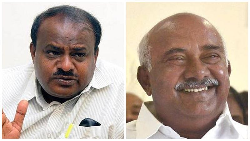 ಕಾಂಗ್ರೆಸ್ ನವರ ಕಿರುಕುಳ ಸಹಿಸಿಕೊಳ್ಳುವ ಶಕ್ತಿ ಸಿಎಂಗೆ ಇದೆ, ಮೈತ್ರಿ ಸರ್ಕಾರ ಚಿರಾಯು: ವಿಶ್ವನಾಥ್