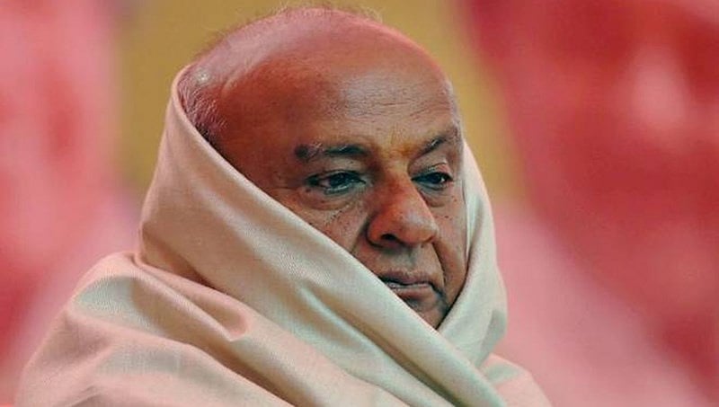 ತುಮಕೂರಿನಲ್ಲಿ ಮಾಜಿ ಪ್ರಧಾನಿ ಹೆಚ್ ಡಿ ದೇವೇಗೌಡಗೆ ಹೀನಾಯ ಸೋಲು