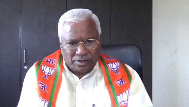 ಮನಮೋಹನ್ ಸಿಂಗ್ ಭಾರತದ ಮುಂದಿನ ಪ್ರಧಾನಿ: ಜಿ.ಎಸ್.ಬಸವರಾಜು ಎಡವಟ್ಟು