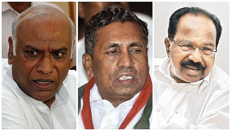 ಲೋಕಸಭೆ ಚುನಾವಣೆ: ಮಕಾಡೆ ಮಲಗಿದ ಕಾಂಗ್ರೆಸ್ -ಜೆಡಿಎಸ್ ಘಟಾನುಘಟಿ ನಾಯಕರು!