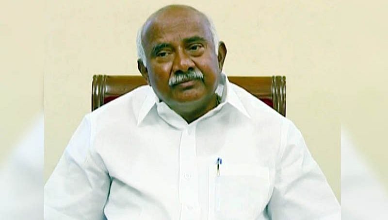 ಗೆಲುವು ಸಾಧಿಸದಿದ್ದರೆ ರಾಜೀನಾಮೆ ನೀಡಲು ಎಚ್‌ ವಿಶ್ವನಾಥ್ ನಿರ್ಧಾರ?