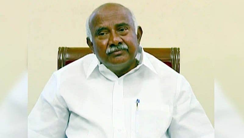 ಗೆಲುವು ಸಾಧಿಸದಿದ್ದರೆ ರಾಜೀನಾಮೆ ನೀಡಲು ಎಚ್‌ ವಿಶ್ವನಾಥ್ ನಿರ್ಧಾರ?