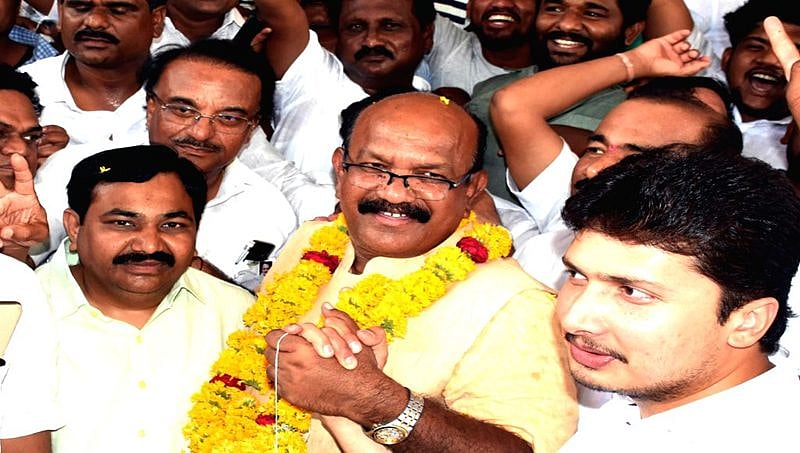 ನಾನು ಸಚಿವ ಸ್ಥಾನ ಕೇಳುವುದಿಲ್ಲ, ಅವರಾಗಿಯೇ ಕೊಟ್ಟರೆ ನಿಭಾಯಿಸುತ್ತೇನೆ: ಉಮೇಶ್ ಜಾಧವ್