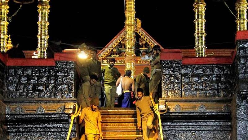 ಬಿಜೆಪಿಗೆ ಆರ್ಶೀವಾದ ಮಾಡದ ಅಯ್ಯಪ್ಪಸ್ವಾಮಿ, ಕೇರಳದಲ್ಲಿ ಅರಳಲಿಲ್ಲ 'ಕಮಲ'