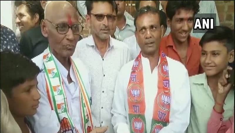 ಮಧ್ಯಪ್ರದೇಶ: ಬೆಟ್ಟಿಂಗ್ ನಲ್ಲಿ ಸೋತಿದ್ದಕ್ಕೆ ತಲೆ ಬೋಳಿಸಿಕೊಂಡ ಕಾಂಗ್ರೆಸ್ ಕಾರ್ಯಕರ್ತ
