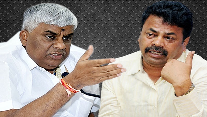 ರೇವಣ್ಣ ಮಂತ್ರ ಮಾಡಿಸಿದ್ದ ನಿಂಬೆಹಣ್ಣಿಗೆ ದೇವೇಗೌಡರೇ ಬಲಿಯಾದ್ರು: ರೇಣುಕಾಚಾರ್ಯ