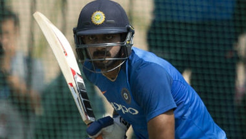 ವಿಶ್ವಕಪ್ 2019: ವಿಜಯ್ ಶಂಕರ್ ಗೆ ಫ್ರಾಕ್ಚರ್ ಆಗಿಲ್ಲ, ಟೀಂ ಇಂಡಿಯಾ ನಿರಾಳ