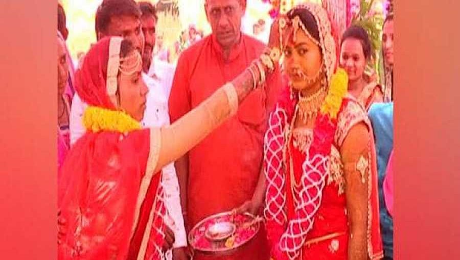 ವಿಚಿತ್ರ ಆದರೂ ನಿಜ: ನವವಧುವಿಗೆ ವರನ ಸಹೋದರಿ ತಾಳಿ ಕಟ್ಟಿ ವರಿಸುತ್ತಾಳೆ, ವರ ಸಿಂಗಾರಗೊಂಡು ಮನೆಯಲ್ಲಿರುತ್ತಾನೆ!