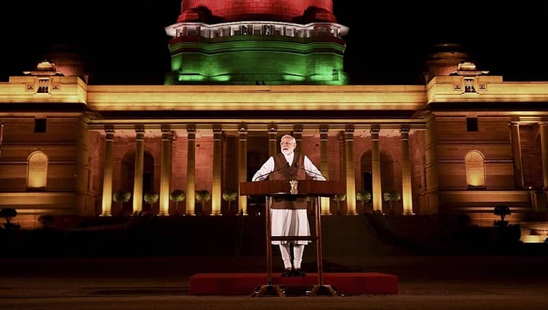 ಮೇ 30 ರಂದು ಸಂಜೆ 7 ಗಂಟೆಗೆ ಎರಡನೇ ಬಾರಿ ಪ್ರಧಾನಿಯಾಗಿ ನರೇಂದ್ರ ಮೋದಿ ಪ್ರಮಾಣ