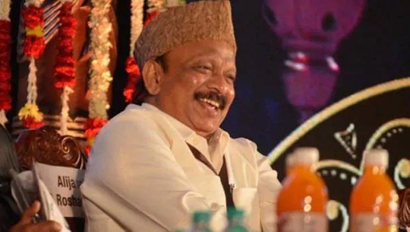 ಕಾಂಗ್ರೆಸಿಗರ ಹತಾಶೆಯ ನಡುವೆಯೇ ಟ್ವೀಟ್ ನಲ್ಲಿ ನರೇಂದ್ರ ಮೋದಿಯನ್ನು ಹಾಡಿ ಹೊಗಳಿದ ರೋಷನ್ ಬೇಗ್!