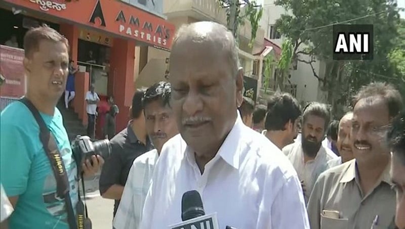 ಸಂಪುಟದಿಂದ ತೆಗೆದರೂ ಚಿಂತೆಯಿಲ್ಲ: ಡಿ.ಸಿ. ತಮ್ಮಣ್ಣ