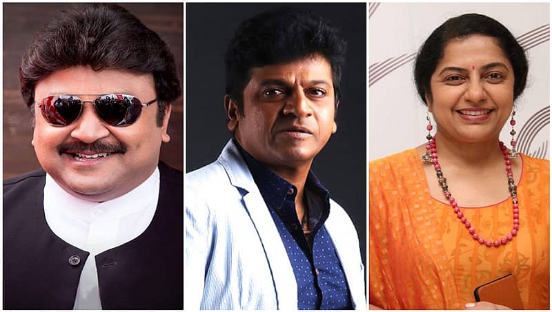 ಶಿವಣ್ಣನ ಮುಂದಿನ ಚಿತ್ರದಲ್ಲಿ ಶಿವಾಜಿ ಪ್ರಭು,, ಸುಹಾಸಿನಿ