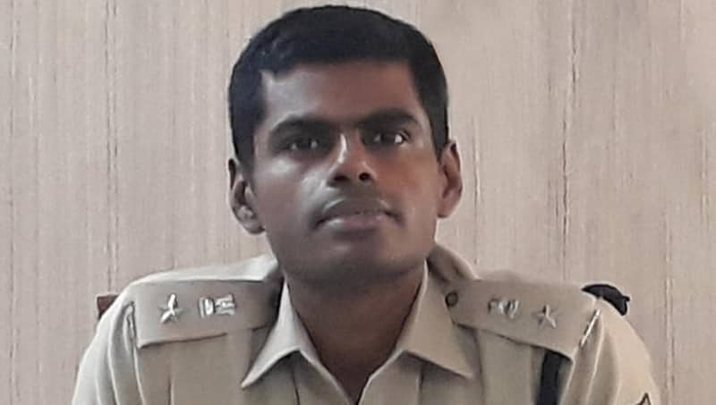 ಡಿಸಿಪಿ ಹುದ್ದೆಗೆ ರಾಜೀನಾಮೆ ನೀಡಿ, ರಾಜಕೀಯ ಪ್ರವೇಶಕ್ಕೆ ಸಿಂಗಂ ಖ್ಯಾತಿಯ ಅಣ್ಣಾಮಲೈ ಸಿದ್ಧತೆ