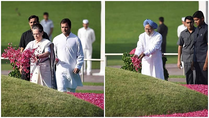 ಪಂಡಿತ್ ಜವಹರಲಾಲ್ ನೆಹರೂ 55ನೇ ಪುಣ್ಯತಿಥಿ; ಗಣ್ಯರಿಂದ ಸ್ಮರಣೆ