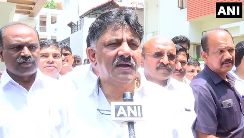 ಸಹೋದರನ ಗೆಲುವಿನ ಖುಷಿ ಕೂಡ ನನಗಿಲ್ಲ, ಇಂತಹ ಆಘಾತಕಾರಿ ಸೋಲು ನಿರೀಕ್ಷಿಸಿರಲಿಲ್ಲ: ಡಿಕೆ ಶಿವಕುಮಾರ್