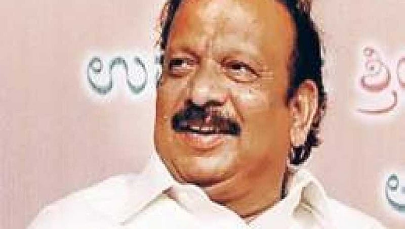 ನಾನು ಸನ್ಯಾಸಿಯಲ್ಲ: ವಿಶೇಷ ಸಂದರ್ಶನದಲ್ಲಿ ರೋಷನ್ ಬೇಗ್ ಮಾರ್ಮಿಕ ನುಡಿ
