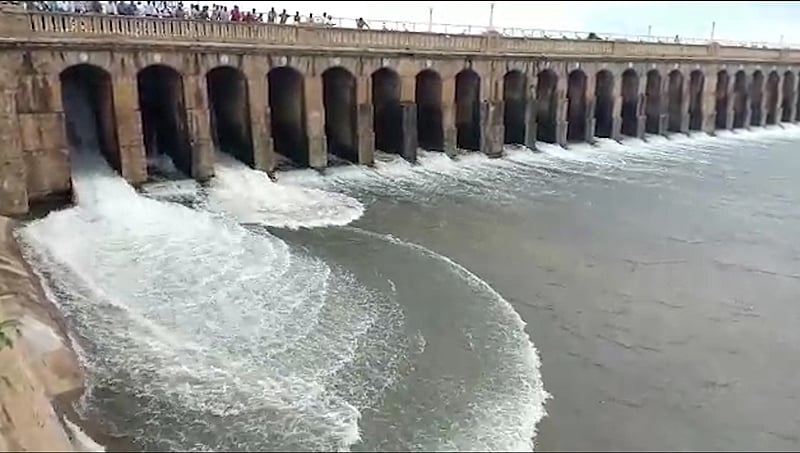ತಮಿಳುನಾಡಿಗೆ 9.19 ಟಿಎಂಸಿ ನೀರು ಬಿಡಿ: ರಾಜ್ಯಕ್ಕೆ ಕಾವೇರಿ ನೀರು ನಿರ್ವಹಣಾ ಪ್ರಾಧಿಕಾರ ಆದೇಶ