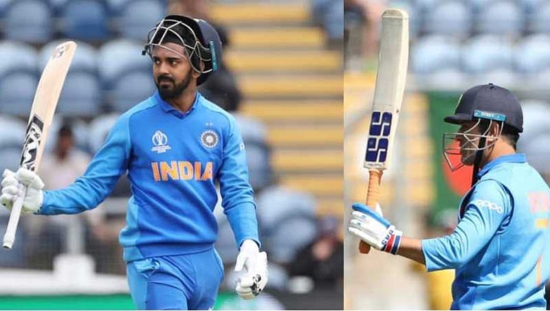 ಅಭ್ಯಾಸ ಪಂದ್ಯದಲ್ಲಿ ರಾಹುಲ್, ಧೋನಿ ಶತಕದ ಅಬ್ಬರ: ಭಾರತಕ್ಕೆ ಮೊದಲ ಗೆಲುವಿನ ಸಿಹಿ