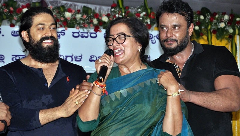 ಇದು ನನ್ನ ಗೆಲುವಲ್ಲ, ಸ್ವಾಭಿಮಾನದ ಗೆಲುವು, ಮಂಡ್ಯ ಜನತೆಯ ಗೆಲುವು: ಸುಮಲತಾ