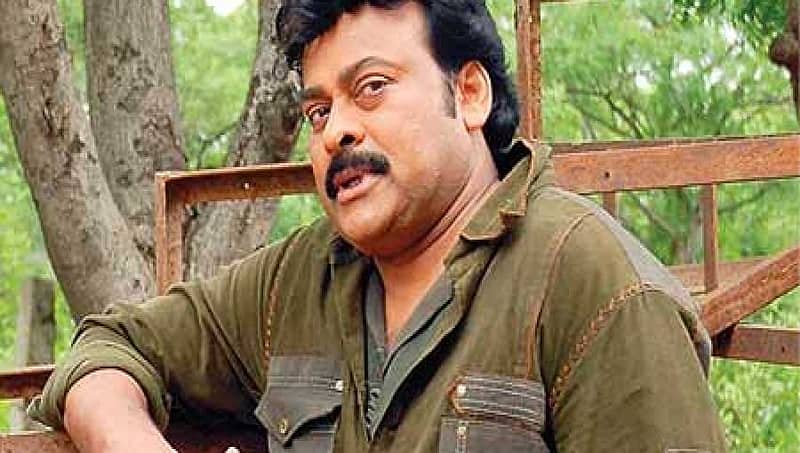 ಚಿರಂಜೀವಿ ಫಾರ್ಮ್ ಹೌಸ್ ನಲ್ಲಿ ಬೆಂಕಿ, ಸೈ ರಾ ನರಸಿಂಹ ರೆಡ್ಡಿ ಚಿತ್ರದ  ಸೆಟ್ ಹಾನಿ